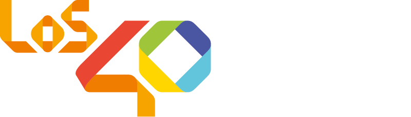 Logo los 40