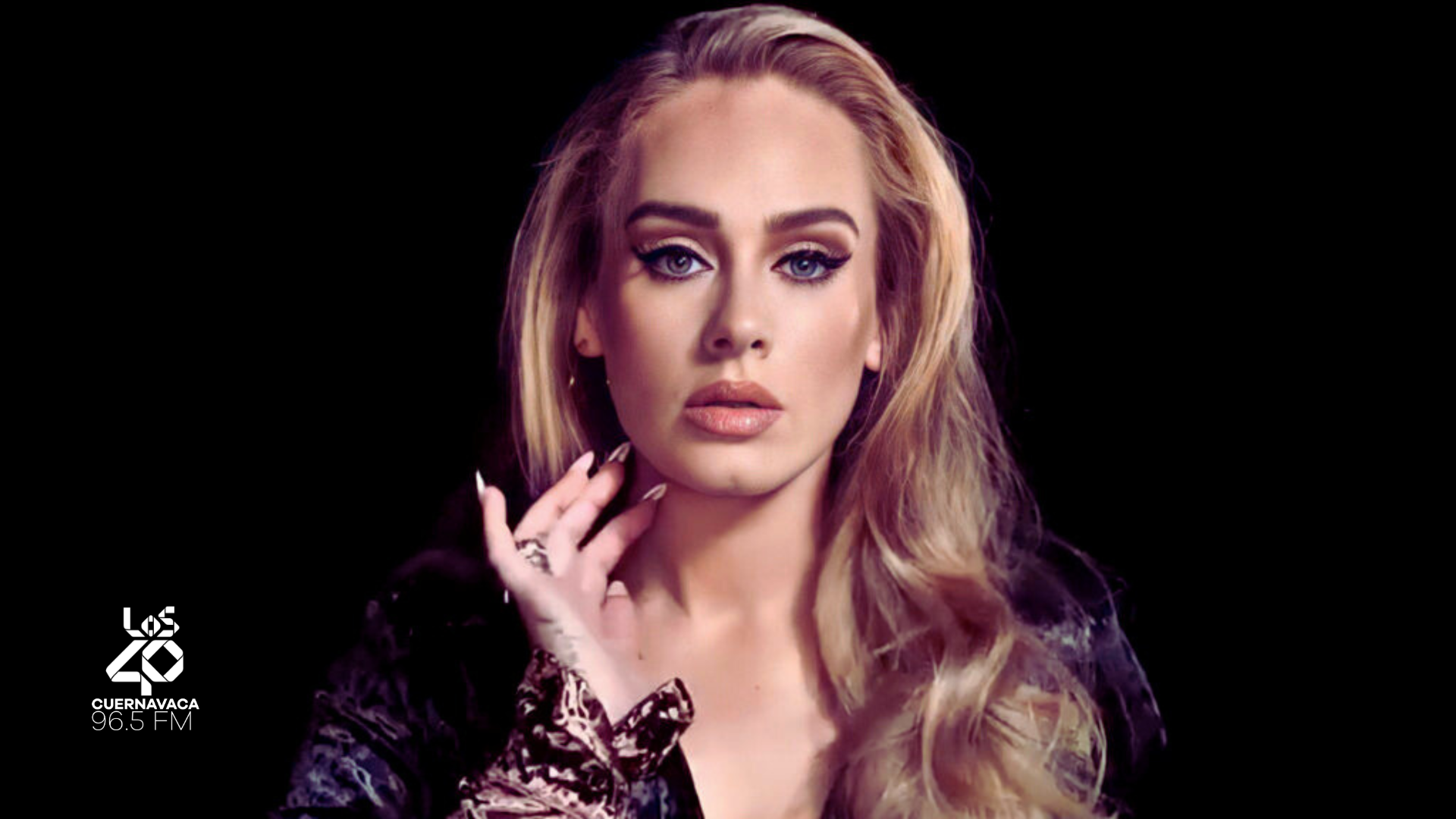 México se encuentra en el World Tour de Adele nos visita para 2024