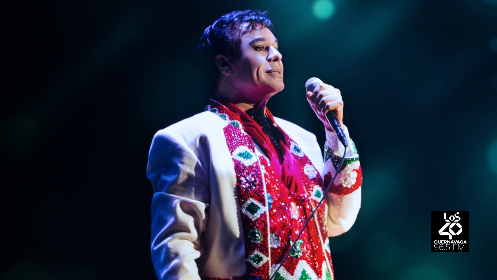 Méxxico Es Todo Primer Sencillo Del álbum De Juan Gabriel A 7 Años De Su Muerte Los 40 5573