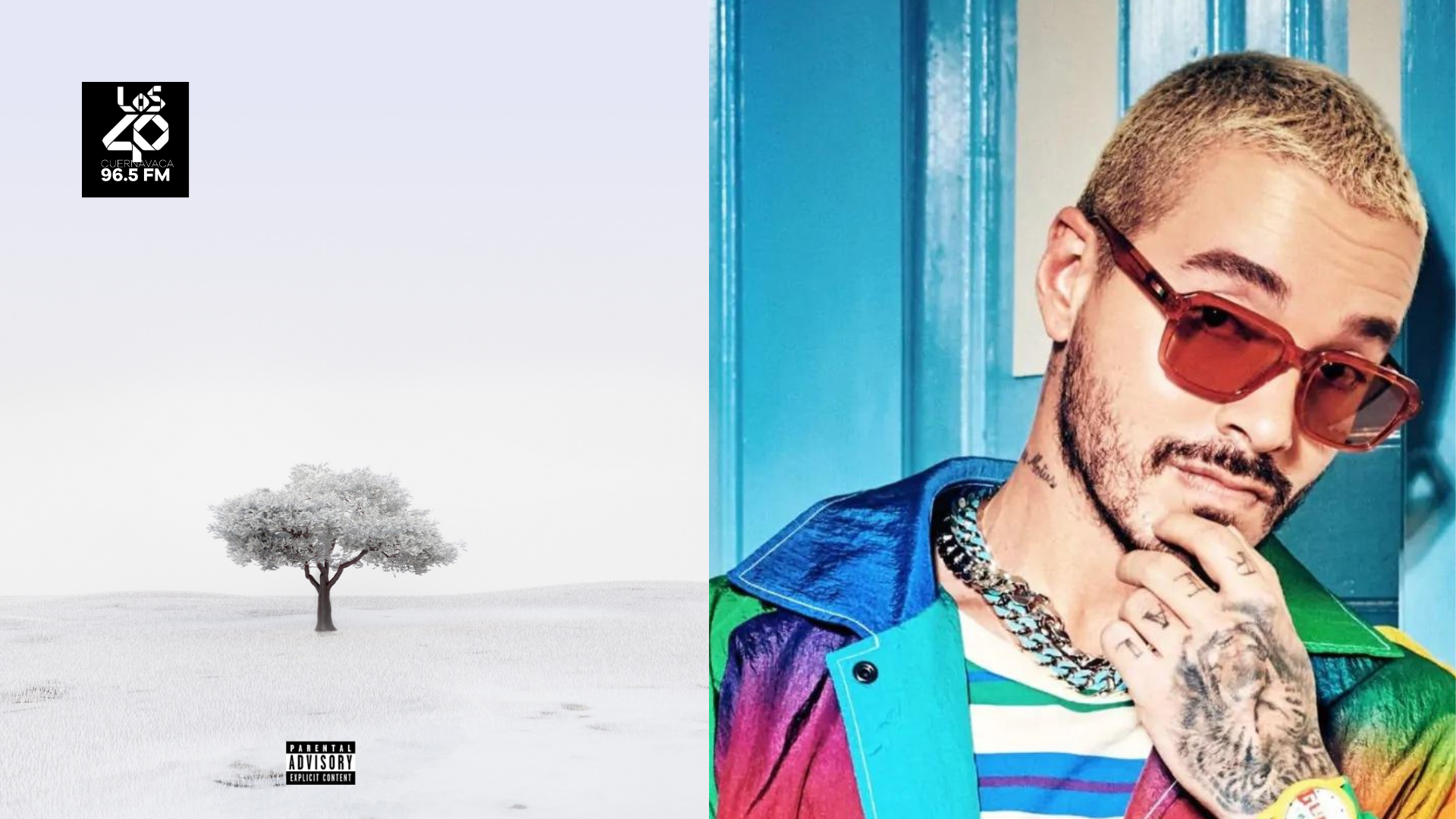 “amigos” El Nuevo Sencillo De J Balvin Y Anuncia Su Regreso Tras Dos