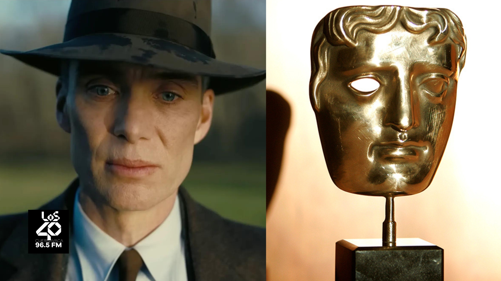 “Oppenheimer” Lidera Lista De Los Premios Bafta 2024 Con 13 ...