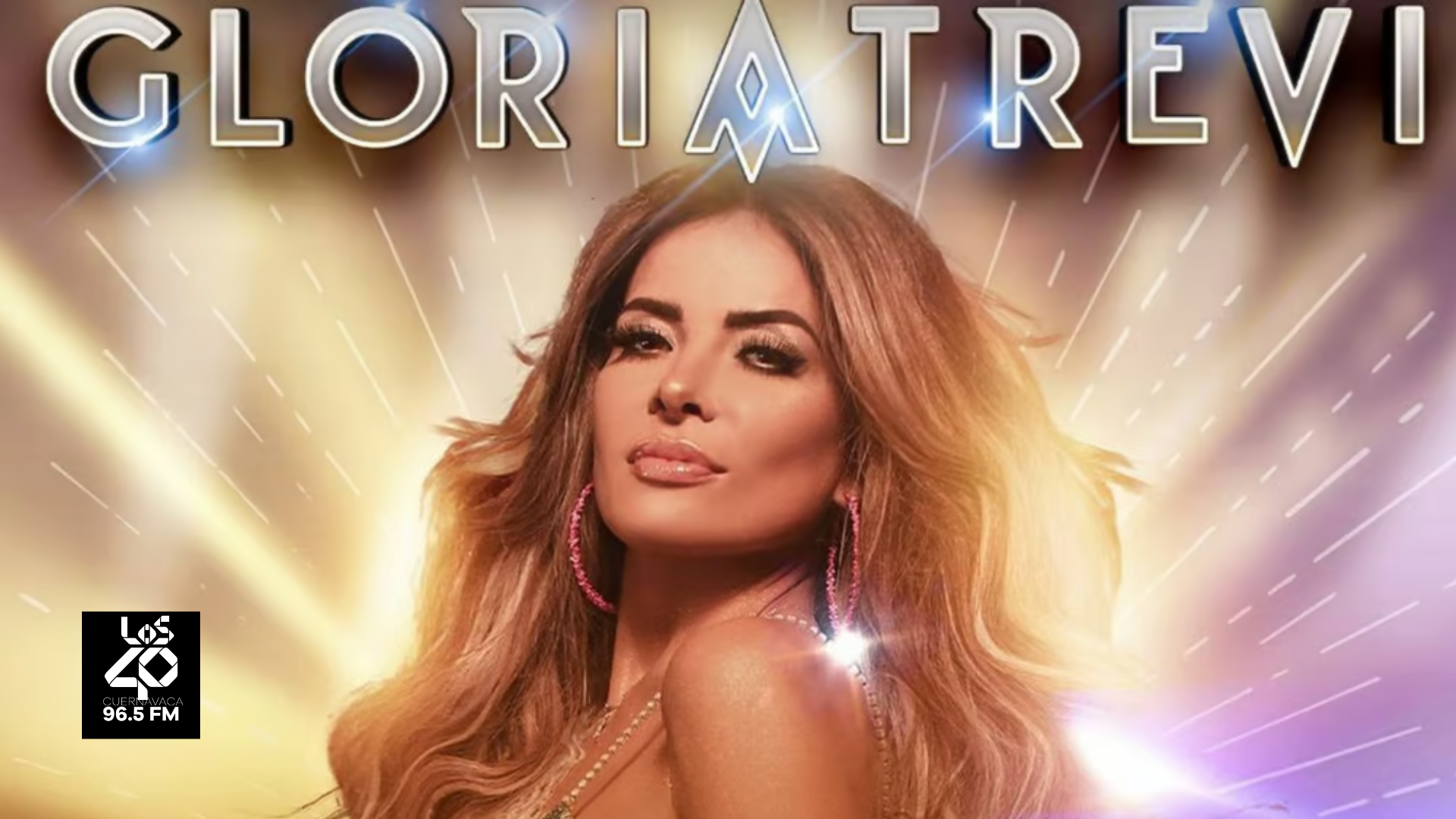 La Cantante Gloria Trevi Llegará A La Cdmx Para Ofrecer Tres Conciertos