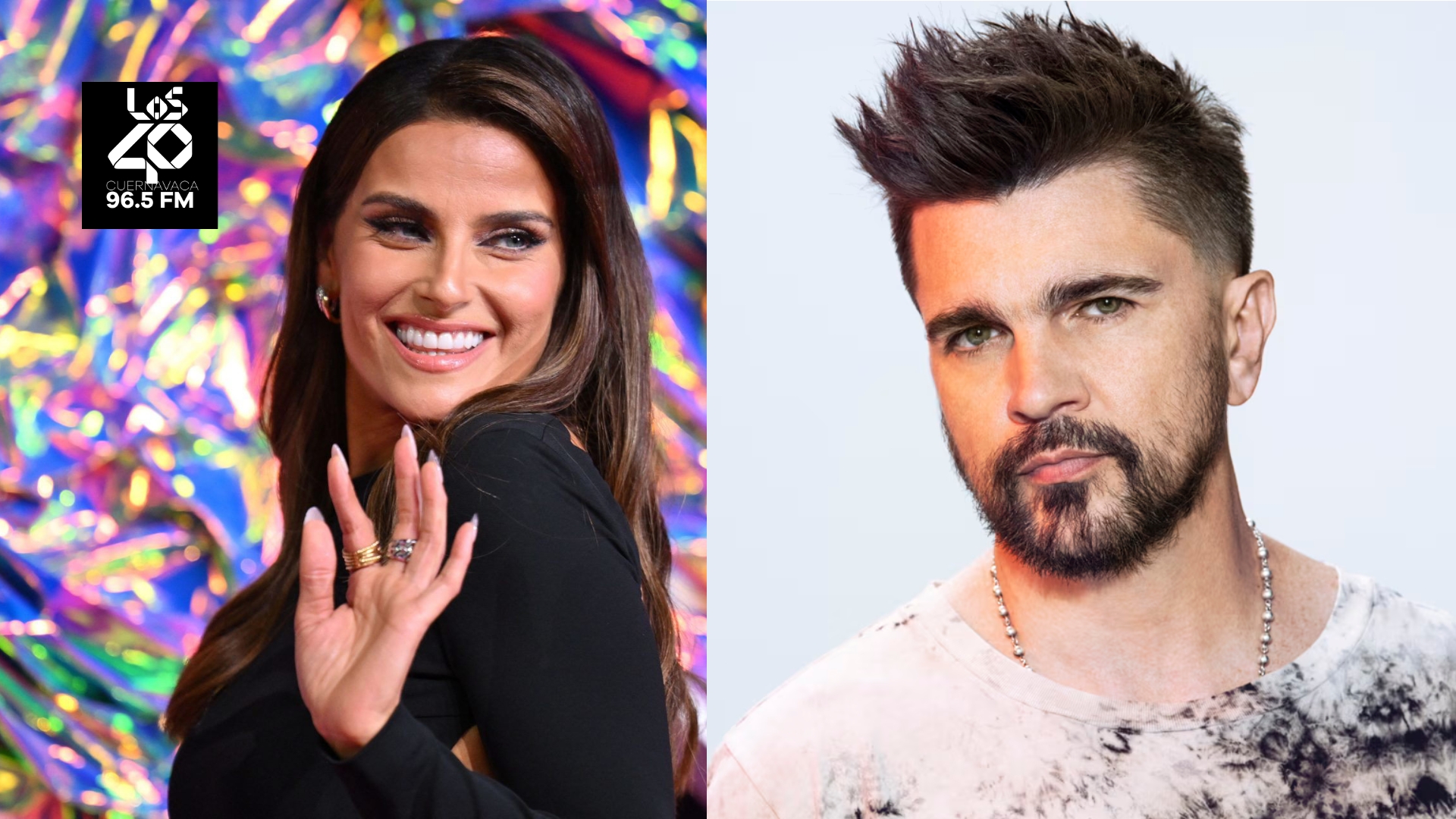 Nelly Furtado Y Juanes Realizan Nueva Colaboración Con El Tema “gala Y Dalí” Los 40 2813