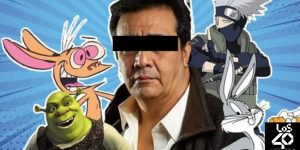 Dictan prisión preventiva a Alfonso Obregón, voz de Shrek